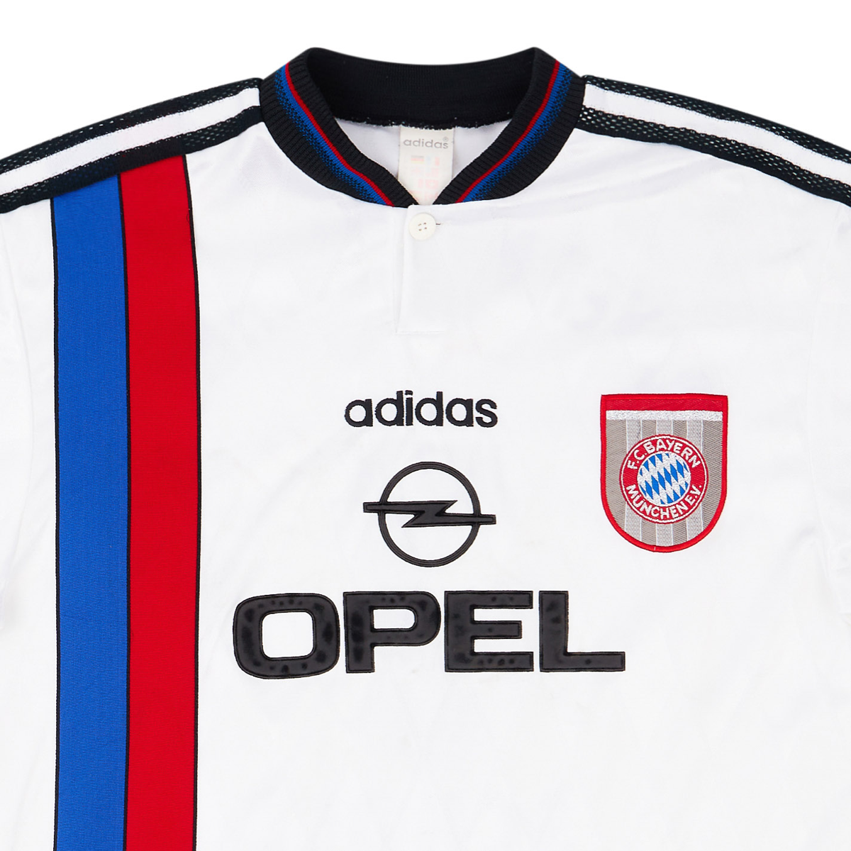 1996-97 FC Bayern München Away