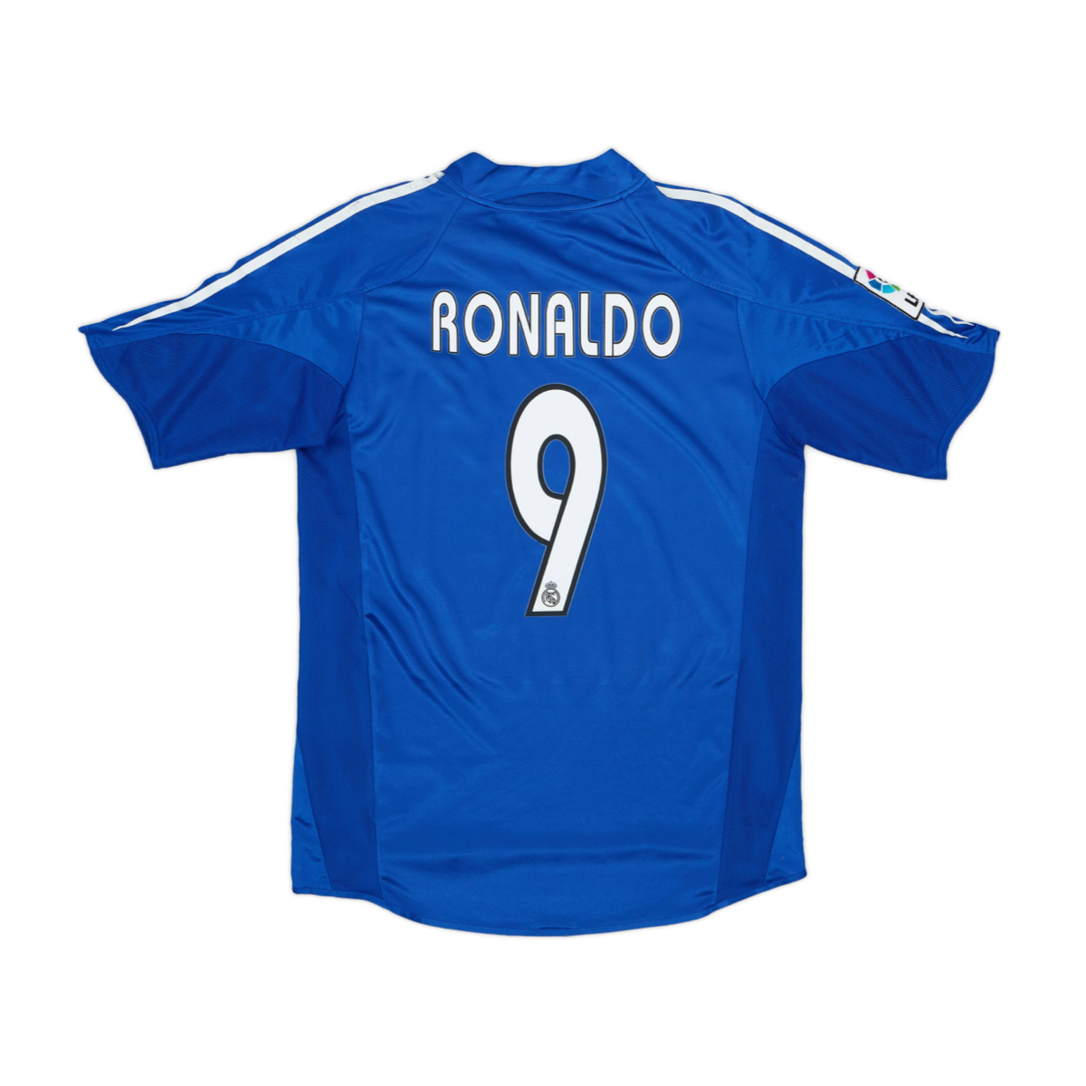2004-05 Real Madrid CF Away