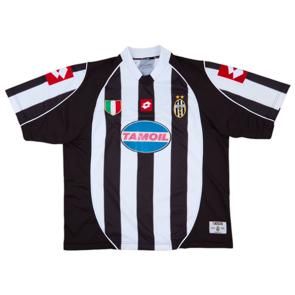 2002-03 Juventus FC Home