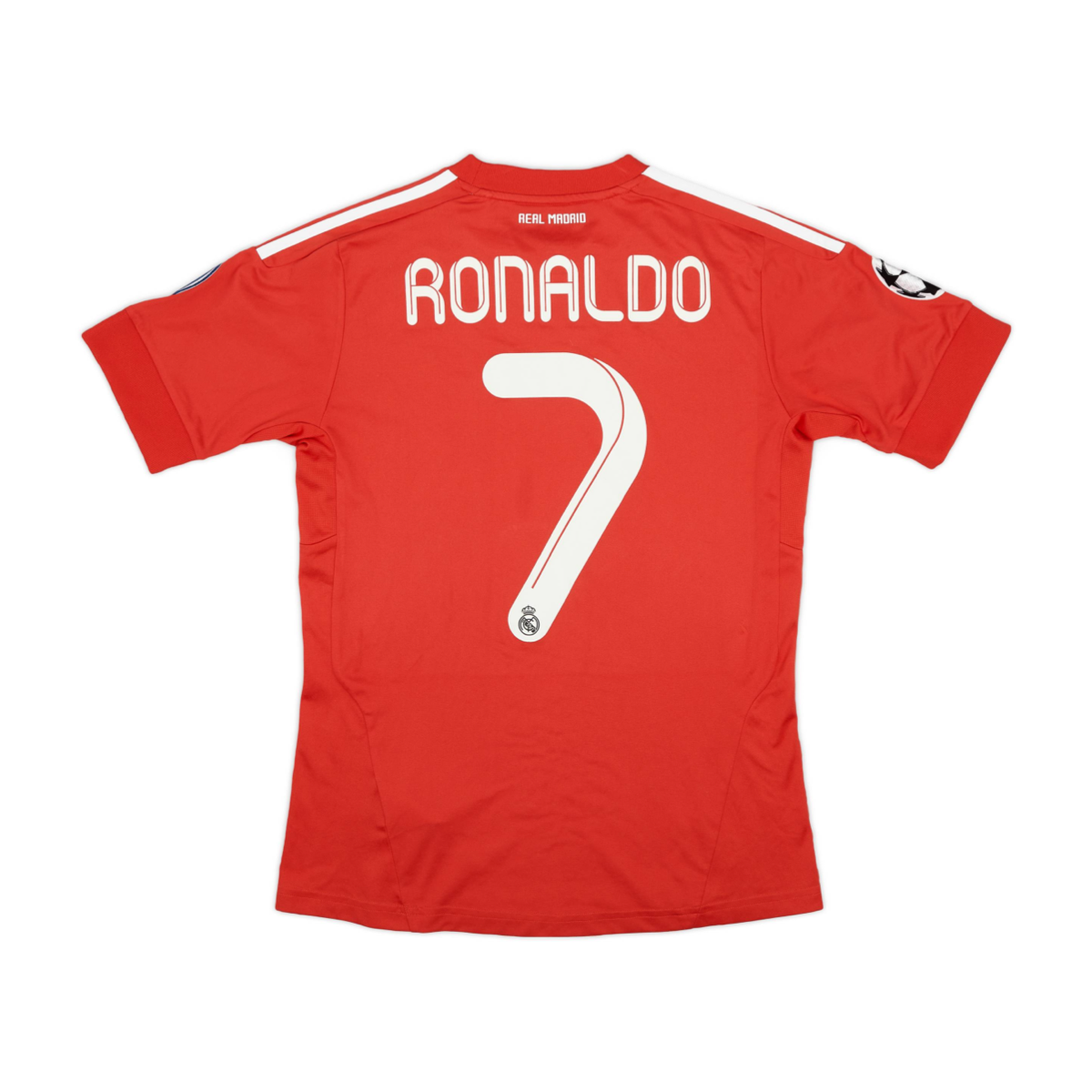 2011-12 Real Madrid CF Third