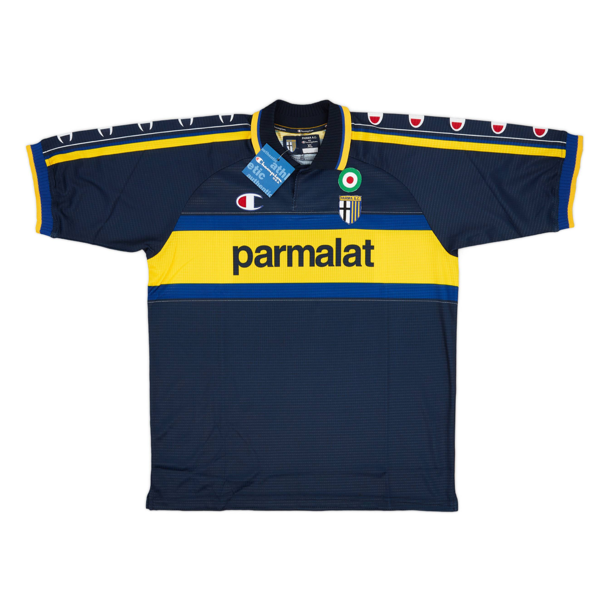 1999-00 Parma Calcio 1913 Away