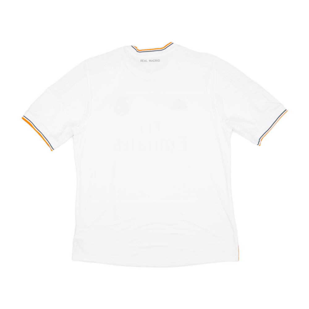2013-14 Real Madrid CF Home
