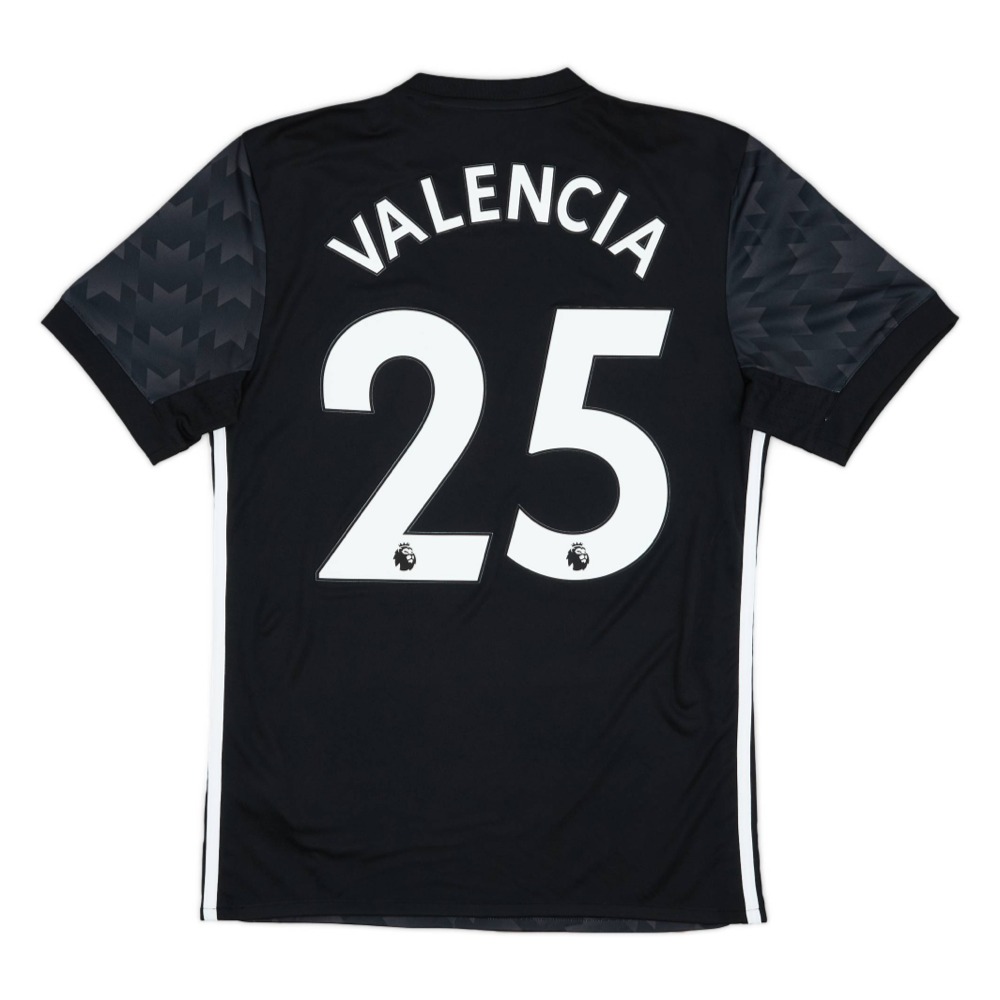 2017-18 Manchester United FC Away