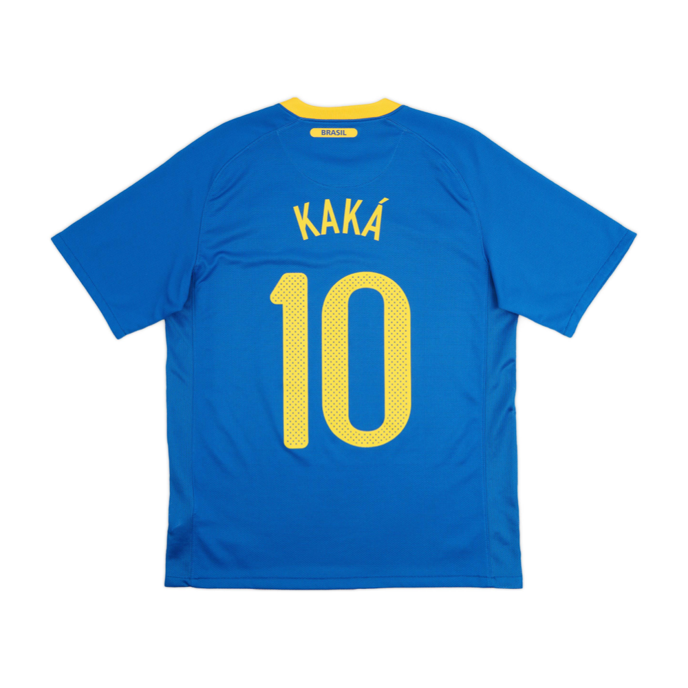 2010 Brazil Away