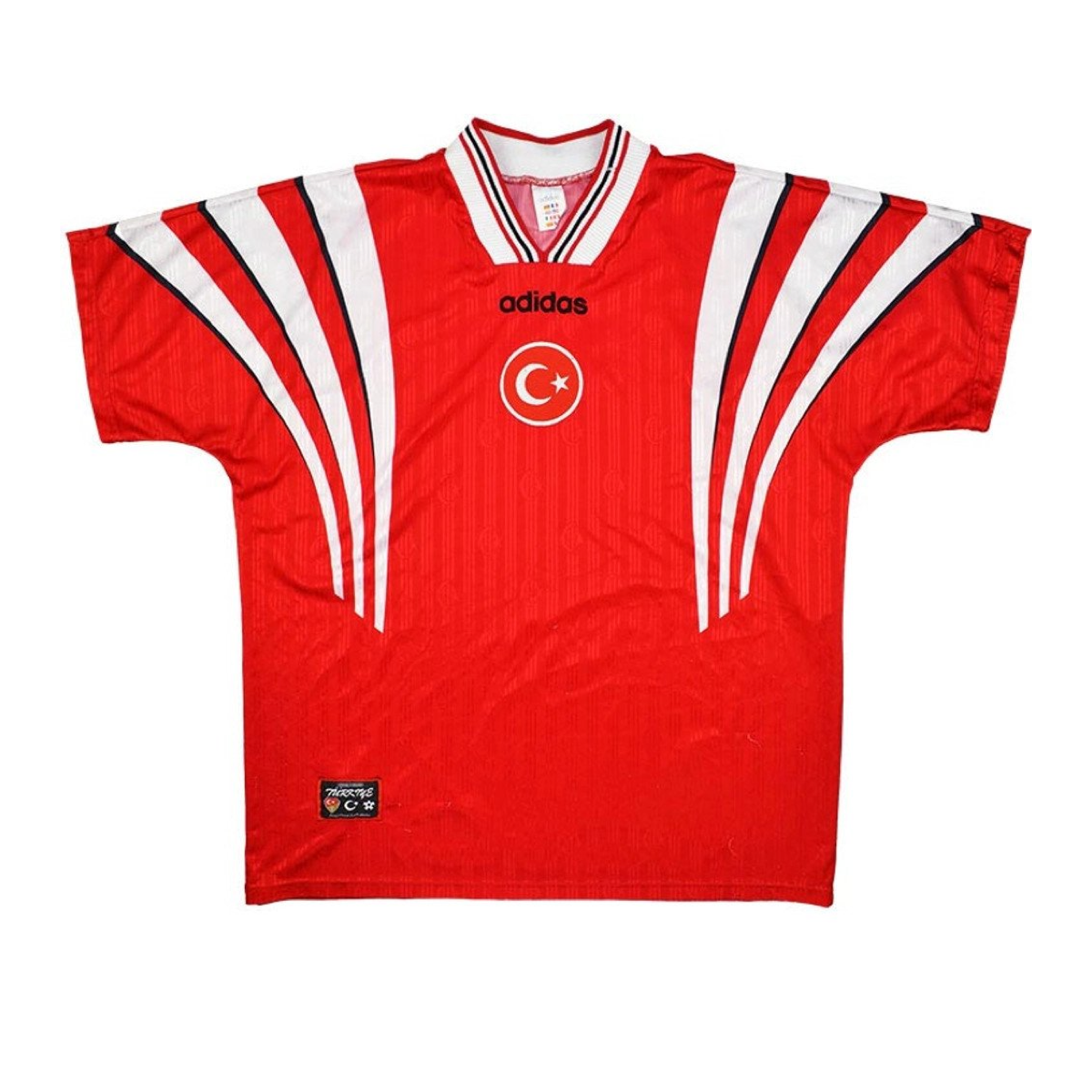 1990 Türkiye Away