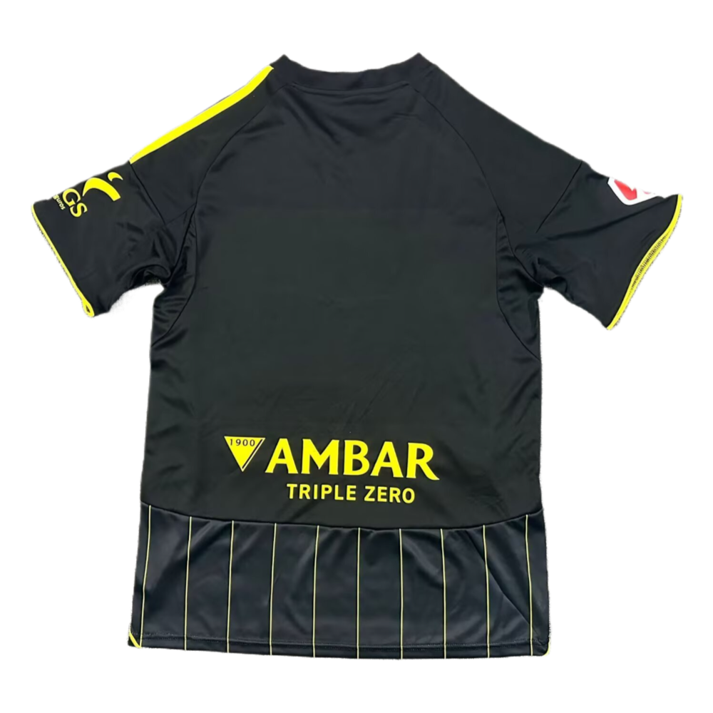 2025-26 Real Zaragoza Away