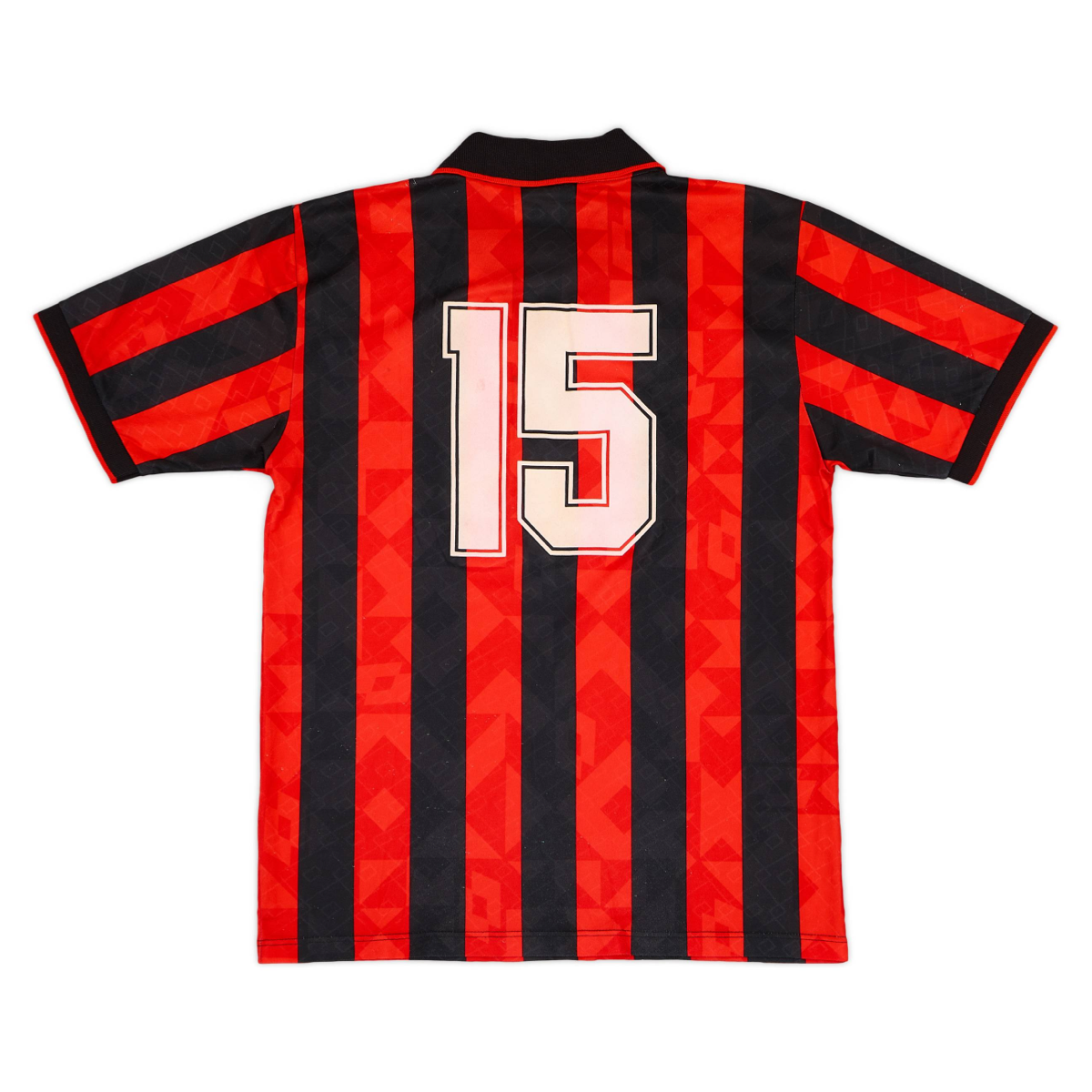 1995-96 AC Milan Home