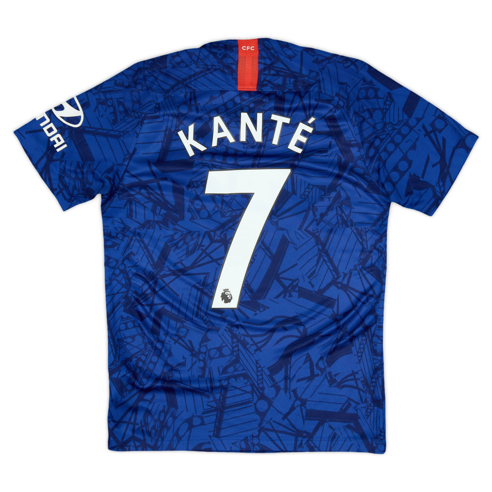 2019-20 Chelsea FC Home