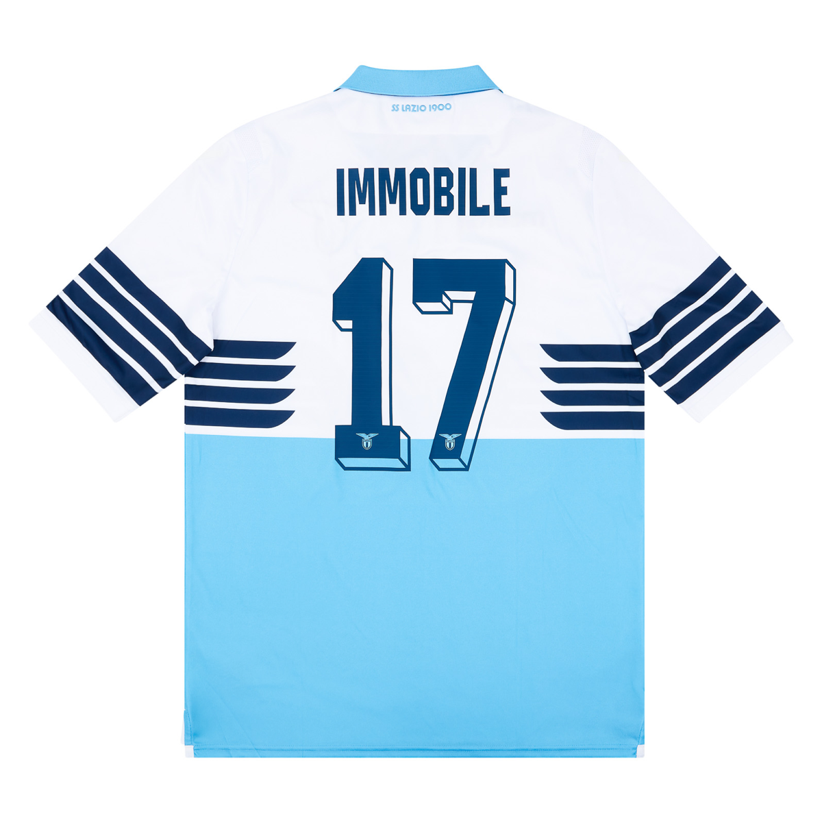 2018-19 SS Lazio Home