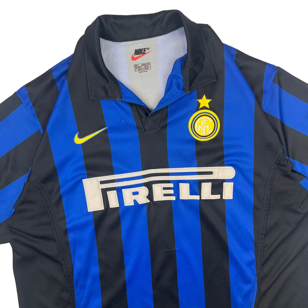 1998-99 FC Internazionale Milano Home