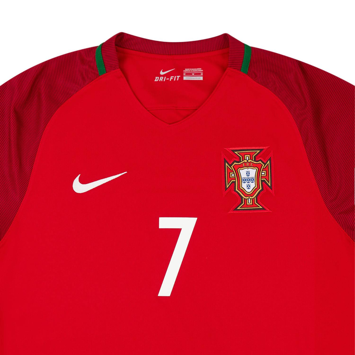 2016 Portugal Home