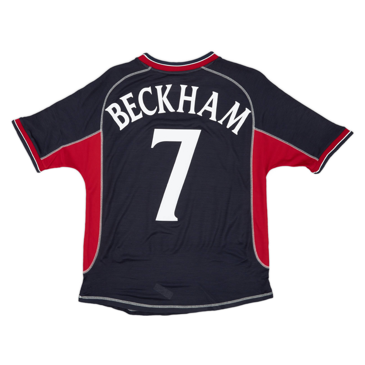 2000-01 Manchester United FC Third