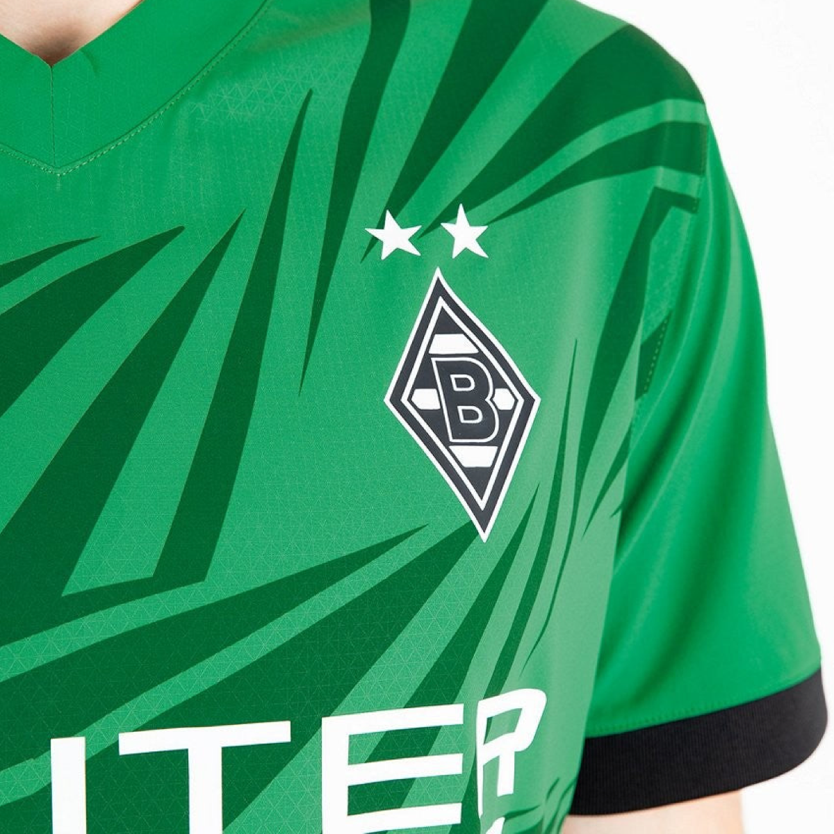 2024-25 Borussia Mönchengladbach Away