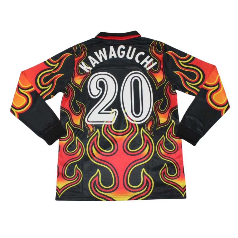 1998 Japan Goalkeeper