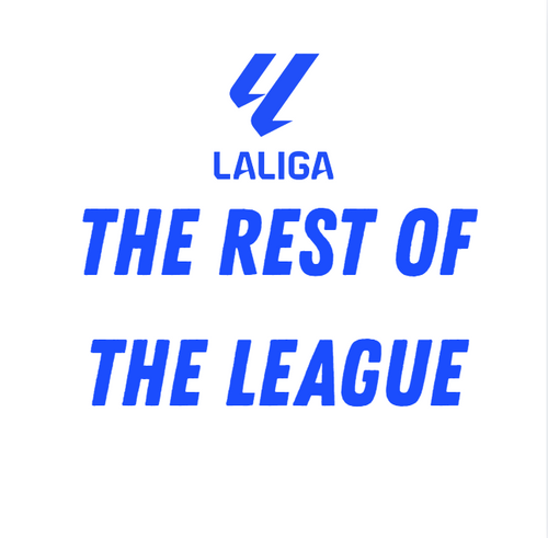 The rest of the league