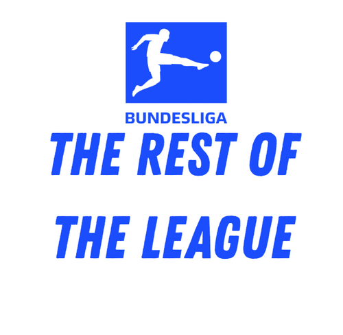 The rest of the league