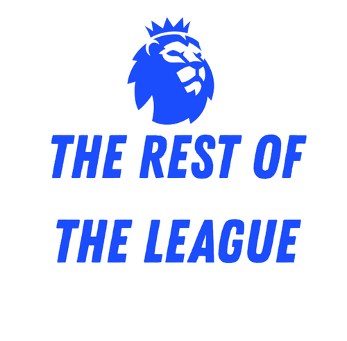 The rest of the league