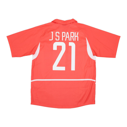 2002 South Korea Home