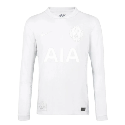 2025-26 Tottenham Hotspur FC Special Edition Long Sleeve