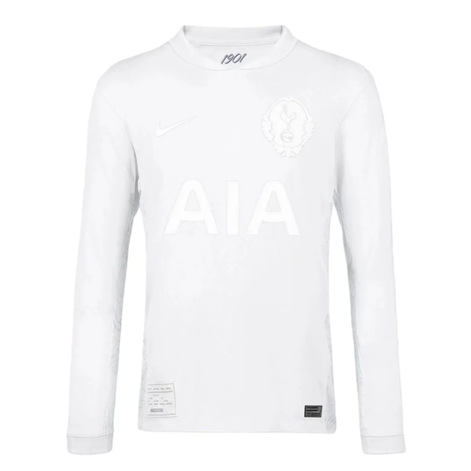 2025-26 Tottenham Hotspur FC Special Edition Long Sleeve