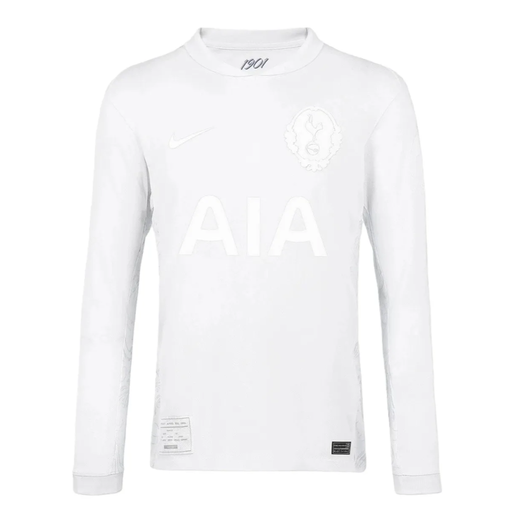 Maillot manches longues édition spéciale Tottenham Hotspur FC 2025-26