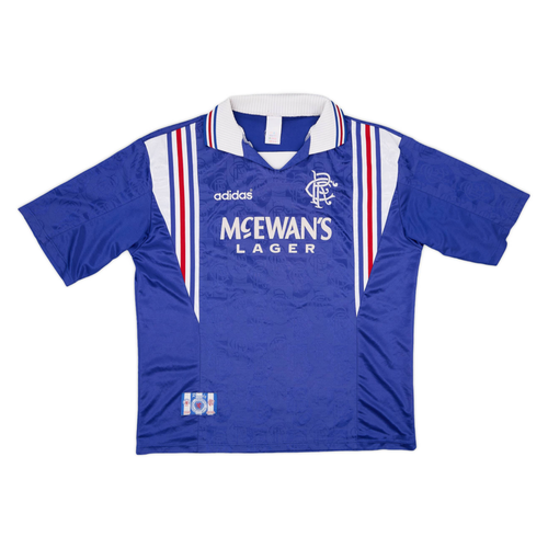 1996-97 Rangers FC Home