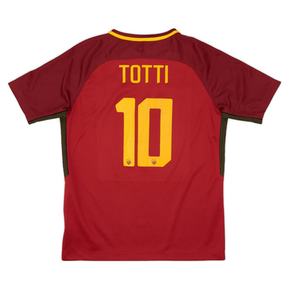 2017-18 AS Roma Home