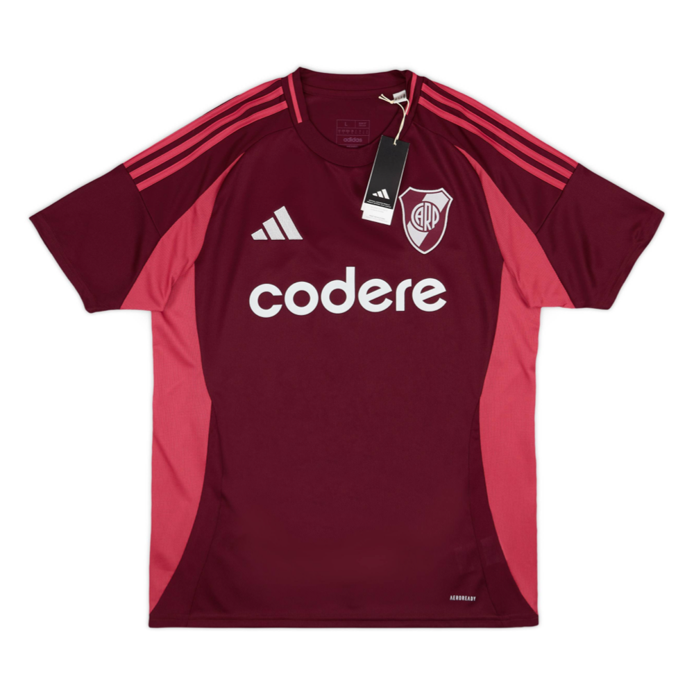 2024-25 CA River Plate Away
