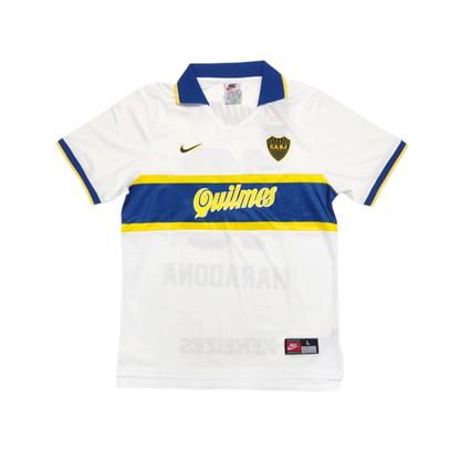 1996-97 CA Boca Juniors Away