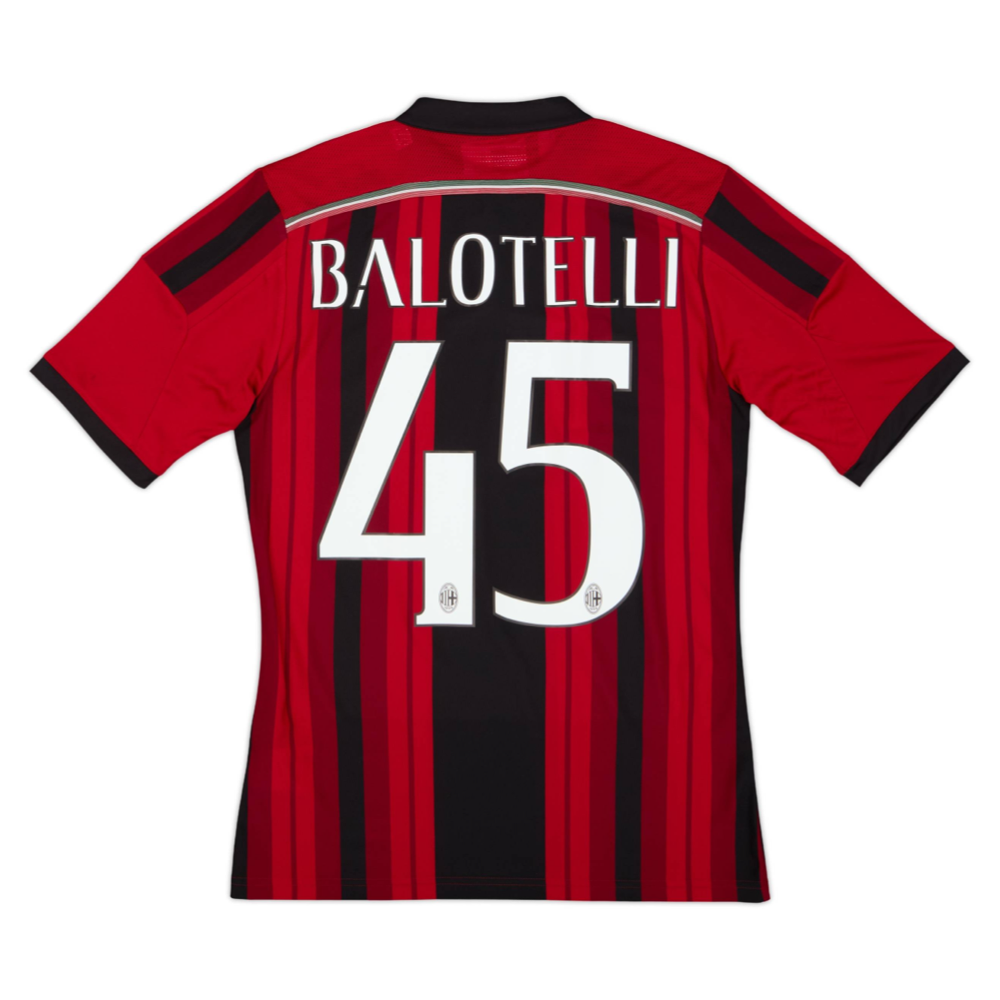 2014-15 AC Milan Local