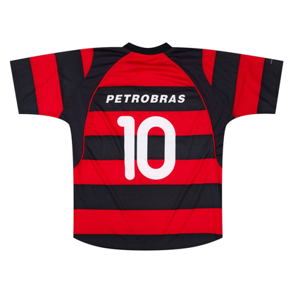 2003-04 CR Flamengo Home