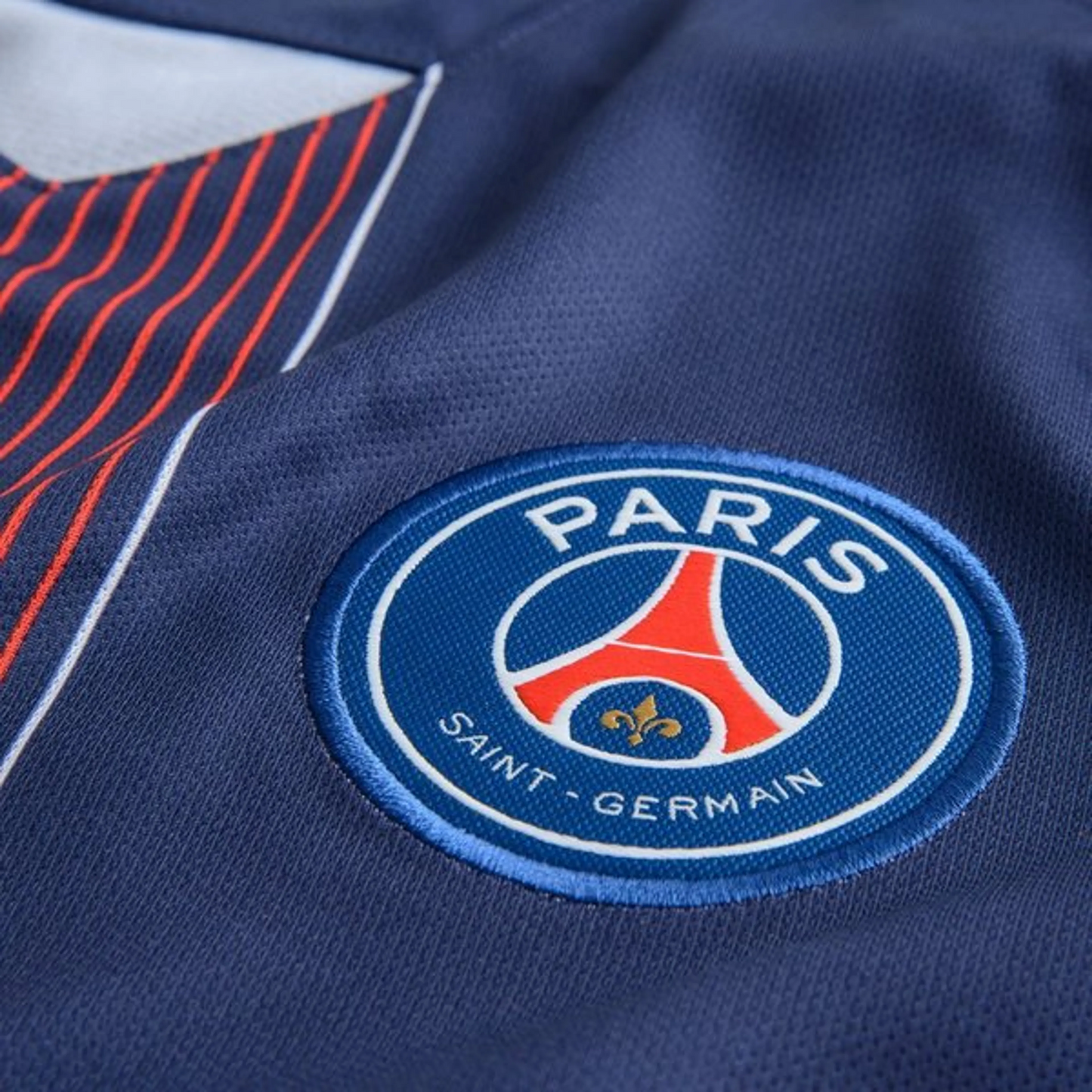 2016-17 Paris Saint-Germain FC Home