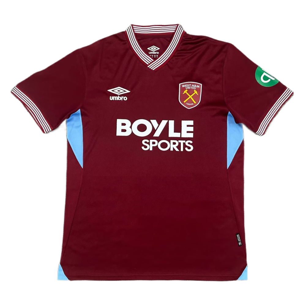 2025-26 West Ham United FC Home