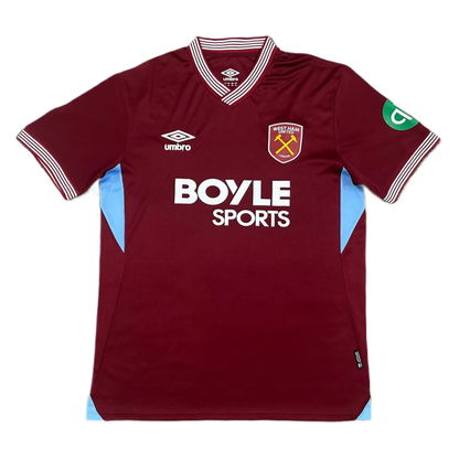 2025-26 West Ham United FC Home