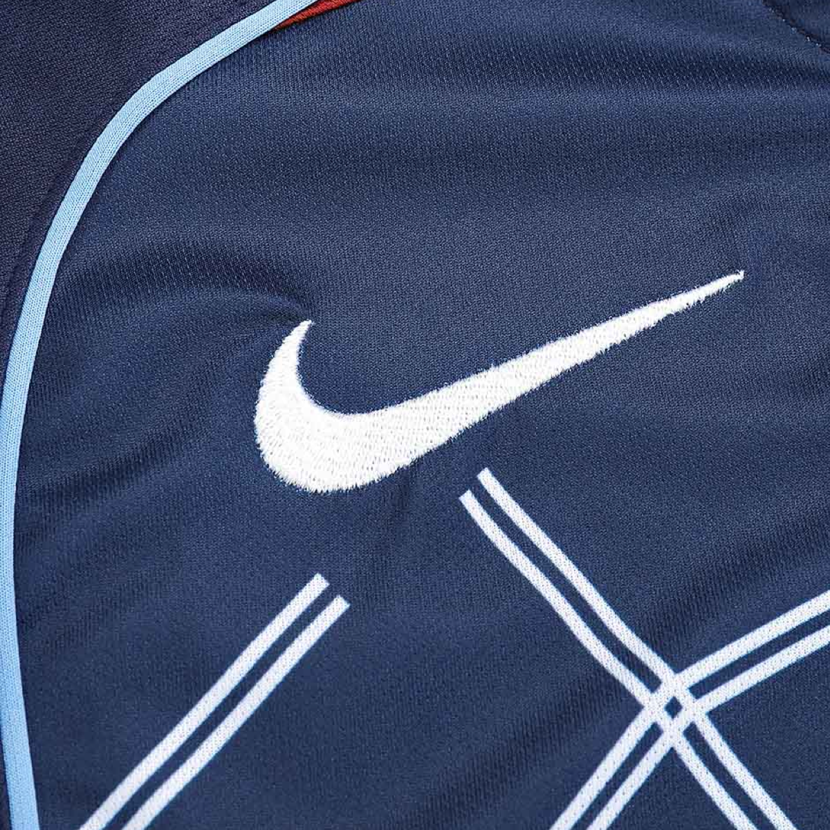 2004-05 Atlético de Madrid Away