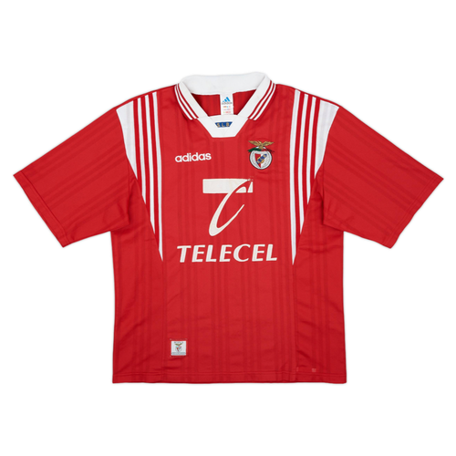 1997-98 SL Benfica Home