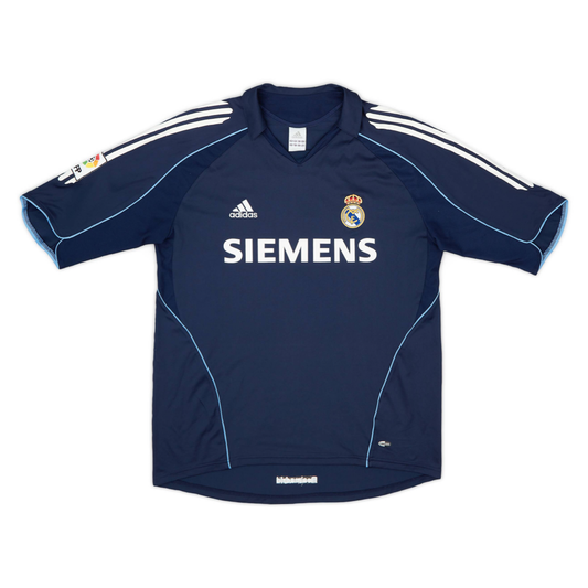 2005-06 Real Madrid CF Away