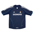 2005-06 Real Madrid CF Extérieur