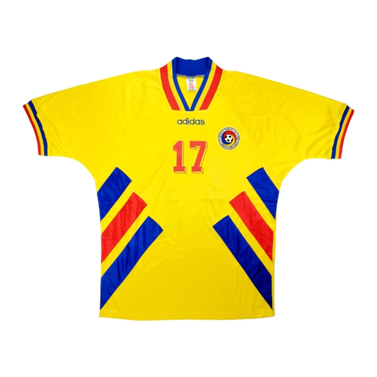 1994 Romania Home