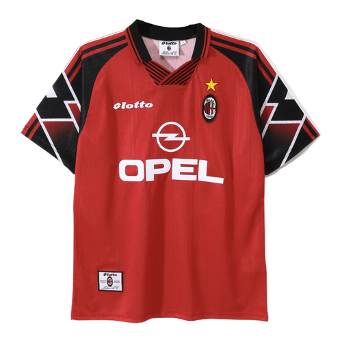 1997-98 AC Milan Fourth