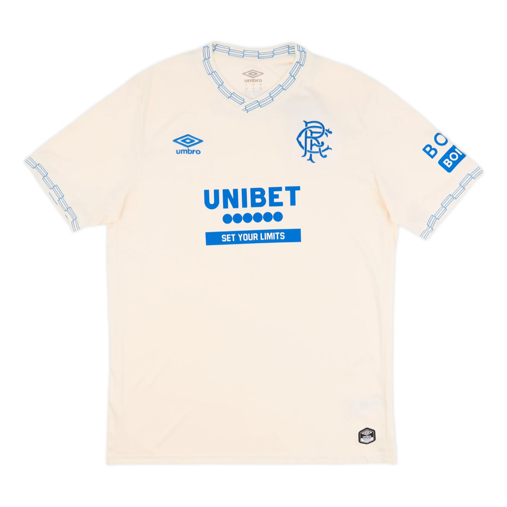 2026-27 Rangers FC Away