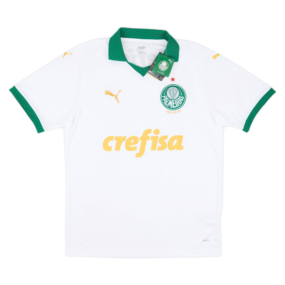 2024-25 SE Palmeiras Away