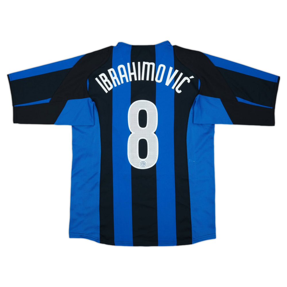 2004-05 FC Internazionale Milano Home