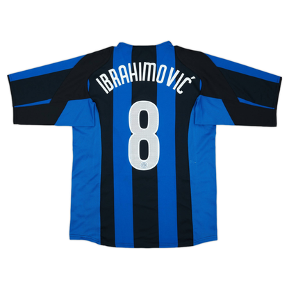 2004-05 FC Internazionale Milano Home