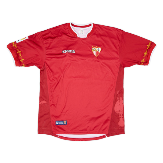 2003-04 Sevilla FC Away