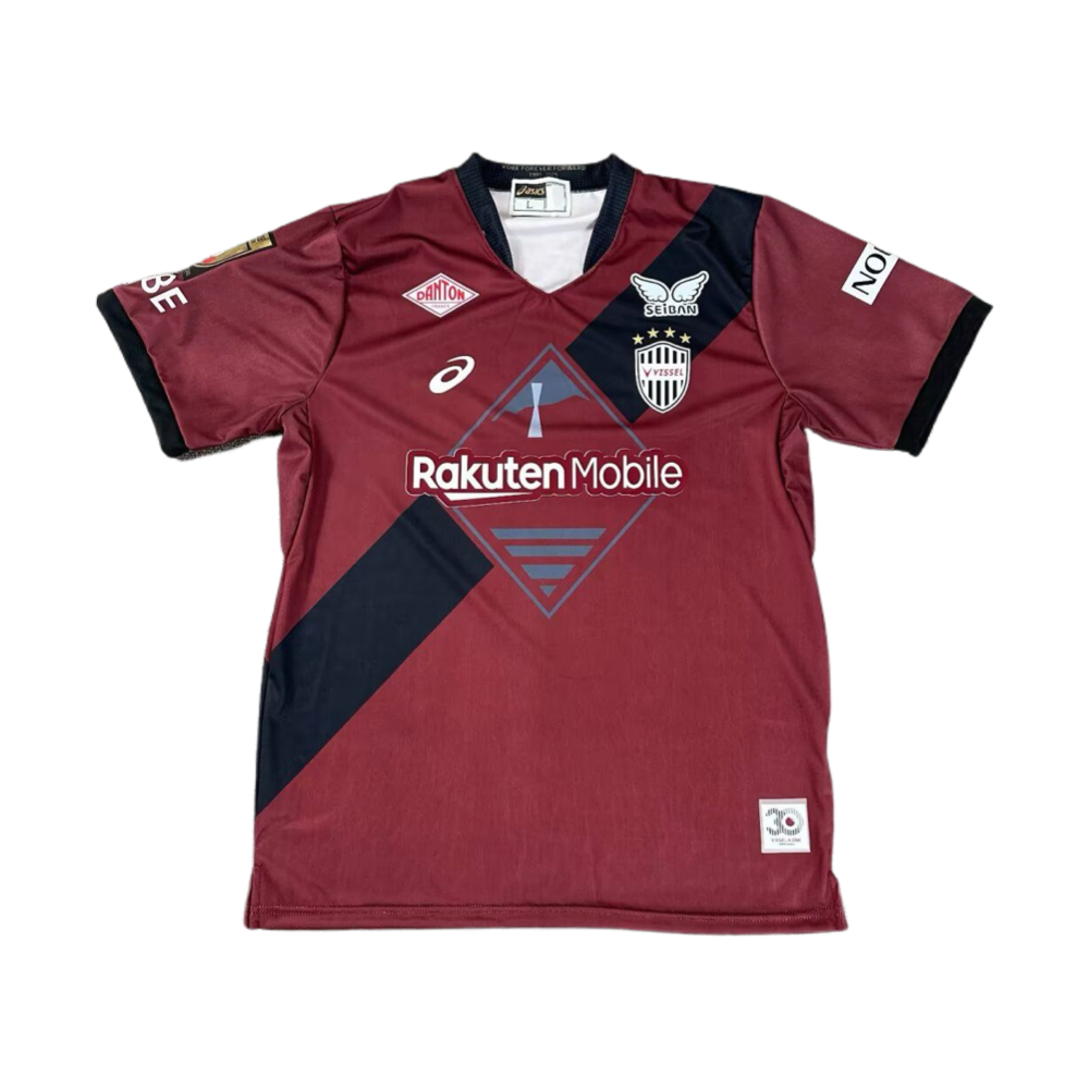 2024-25 Vissel Kobe Home