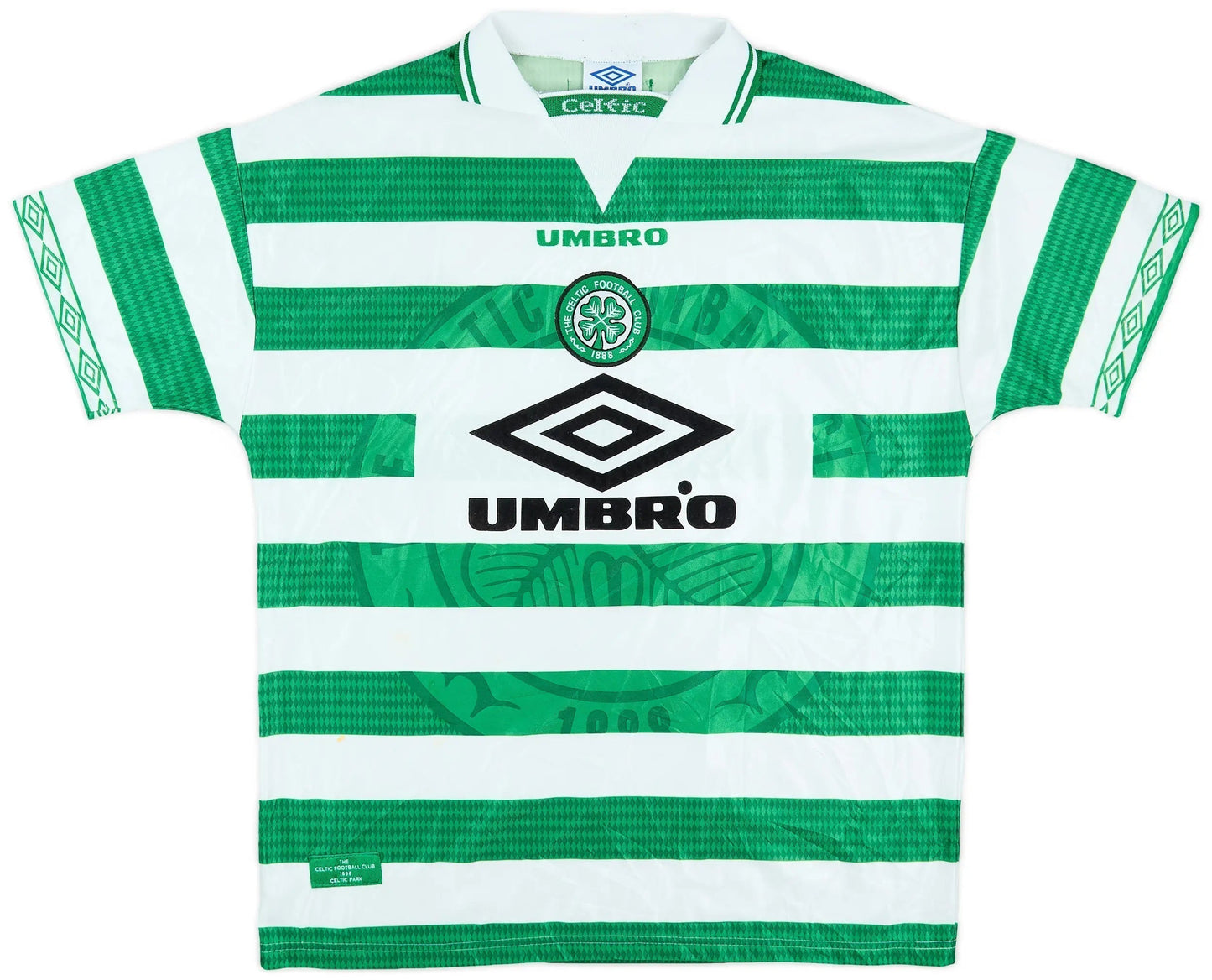 1998-99 Celtic FC Home