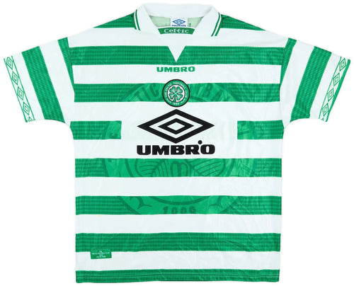 1998-99 Celtic FC Home