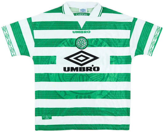 1998-99 Celtic FC Home