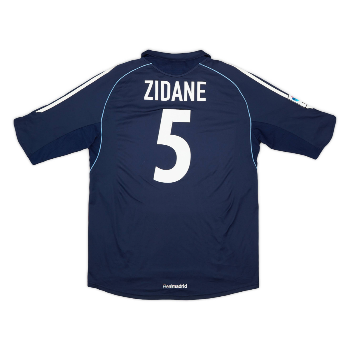 2005-06 Real Madrid CF Away